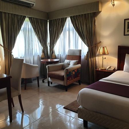 Three Arms Hotel Лагос Экстерьер фото