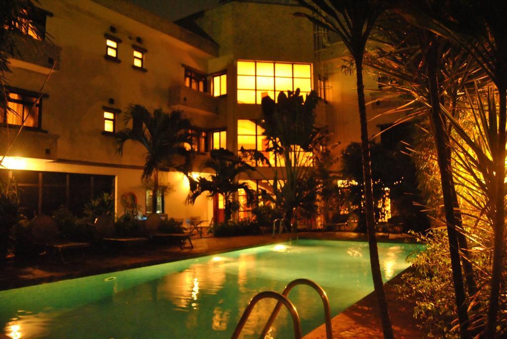 Three Arms Hotel Лагос Экстерьер фото