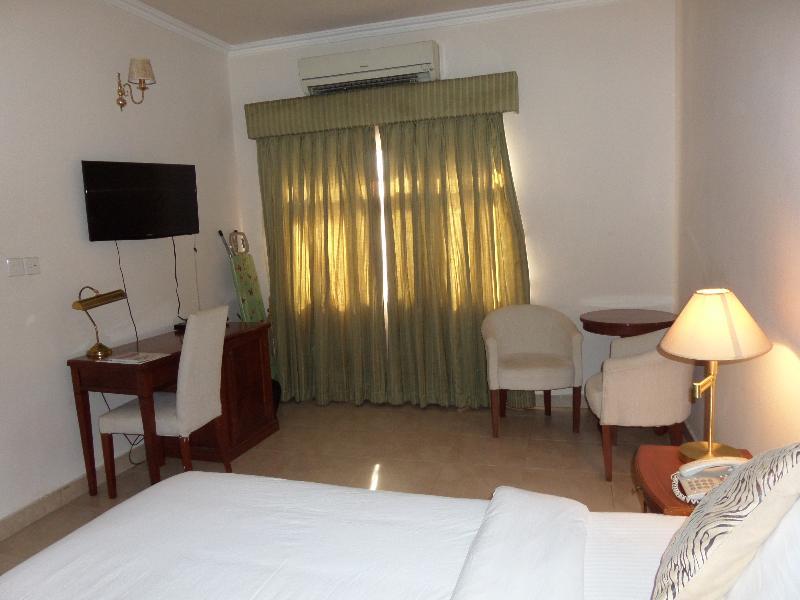 Three Arms Hotel Лагос Экстерьер фото