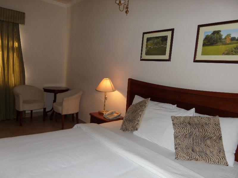 Three Arms Hotel Лагос Экстерьер фото