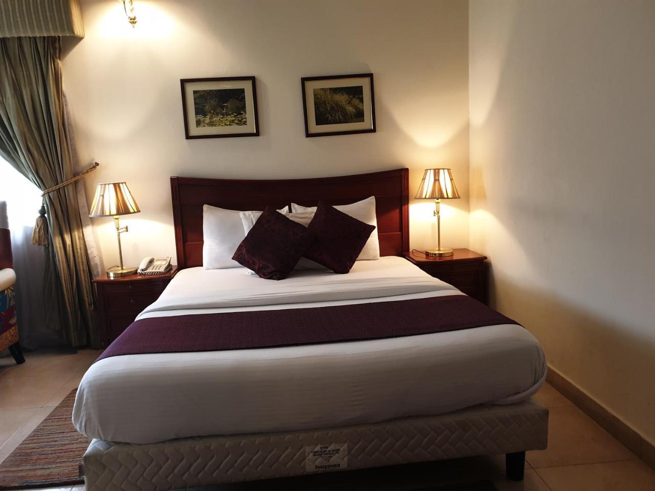 Three Arms Hotel Лагос Экстерьер фото