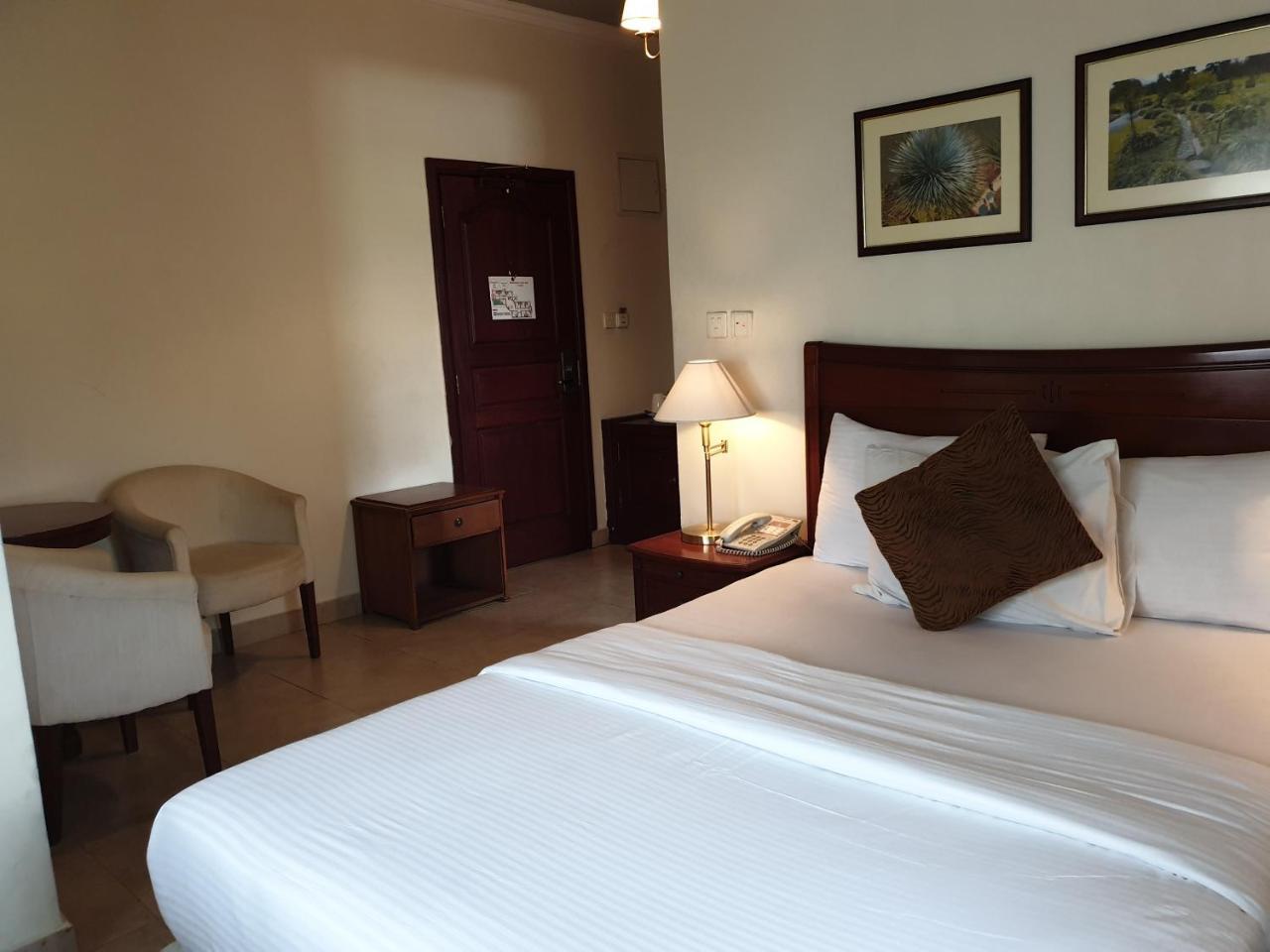 Three Arms Hotel Лагос Экстерьер фото