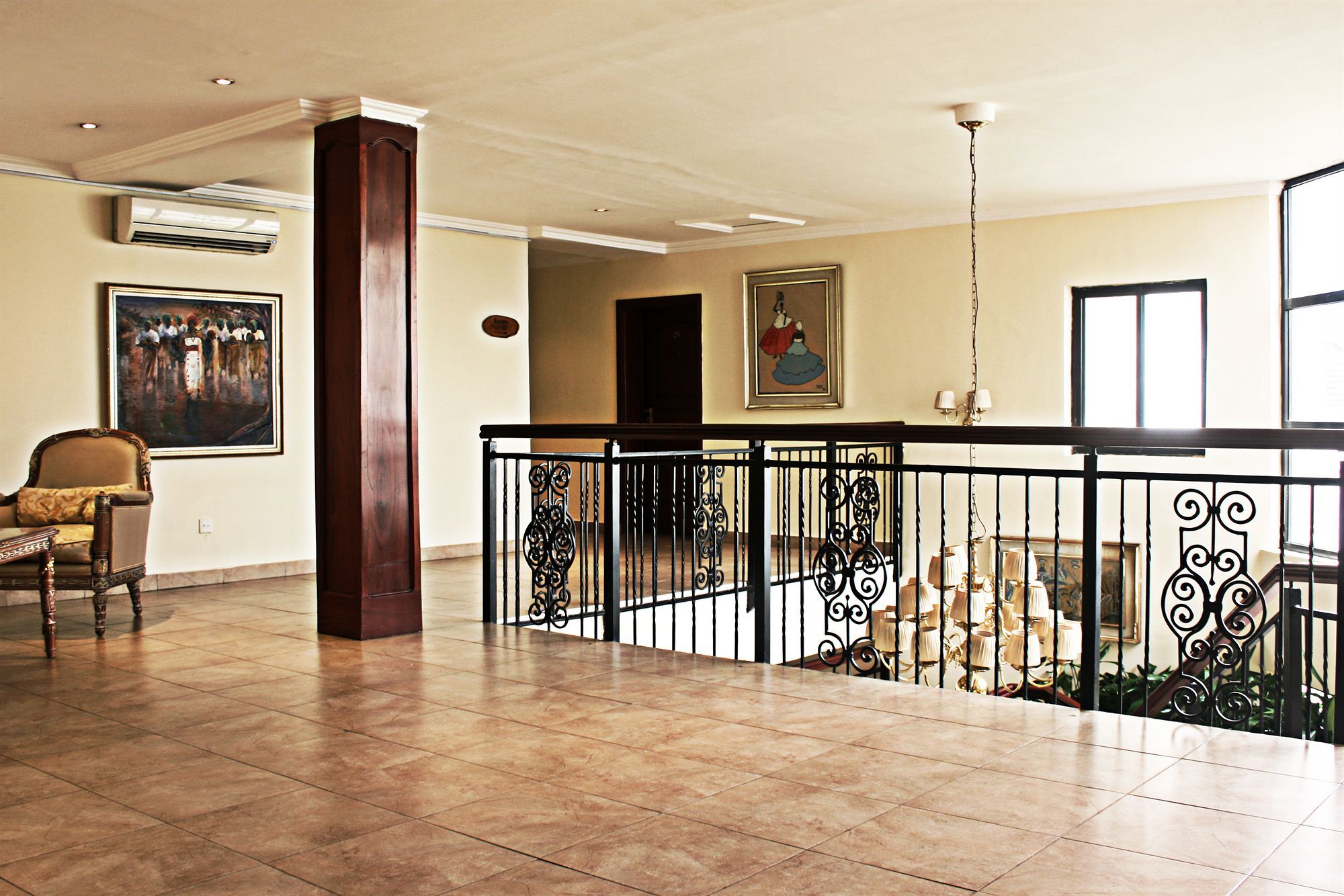 Three Arms Hotel Лагос Экстерьер фото