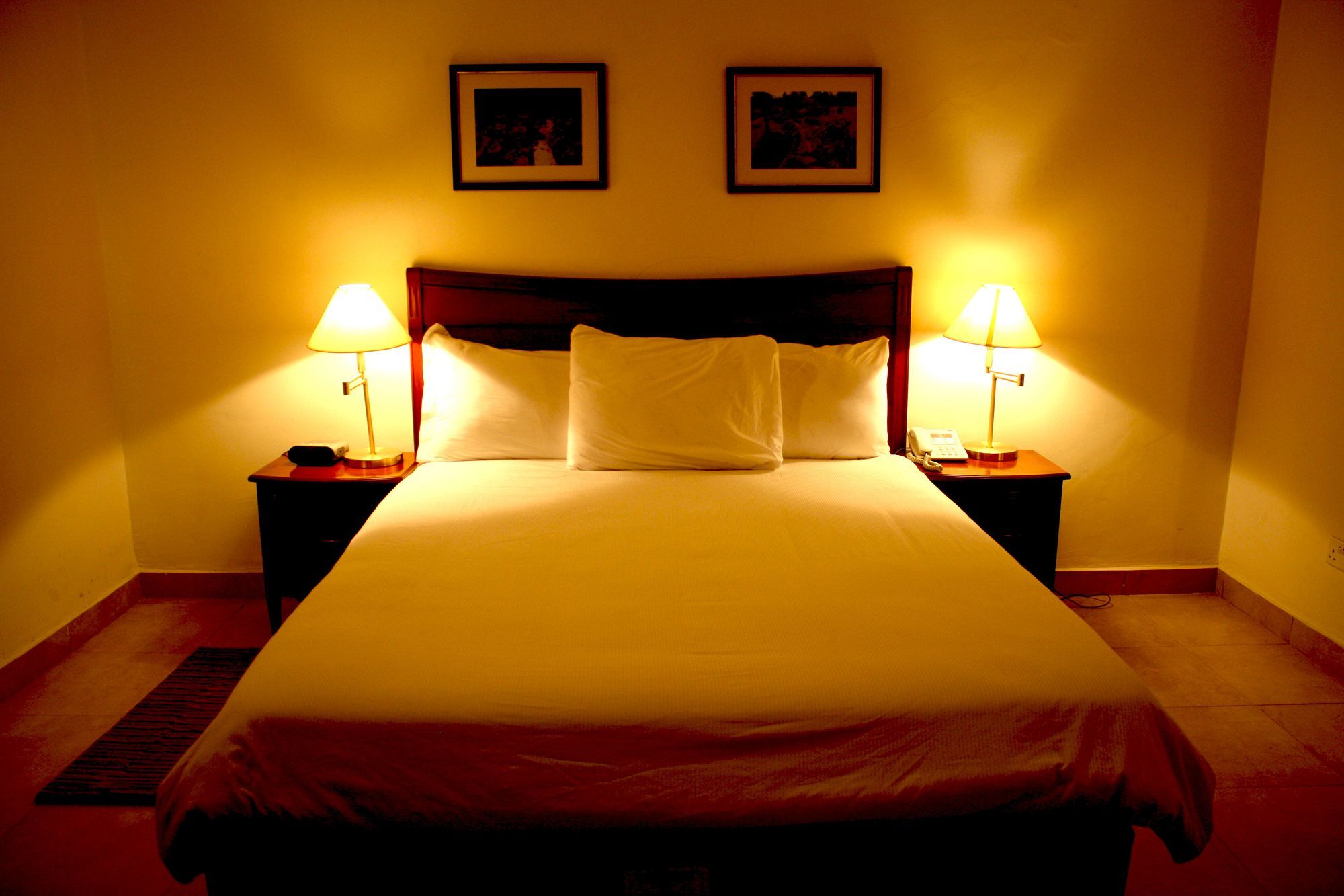 Three Arms Hotel Лагос Экстерьер фото